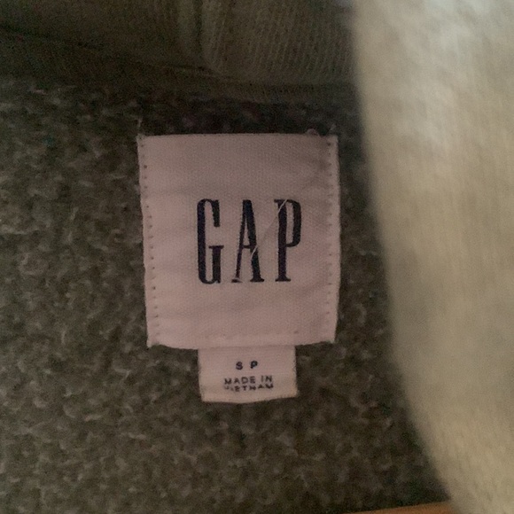 Gap vintage fleece hoodie mens small - Picture 5 of 5
